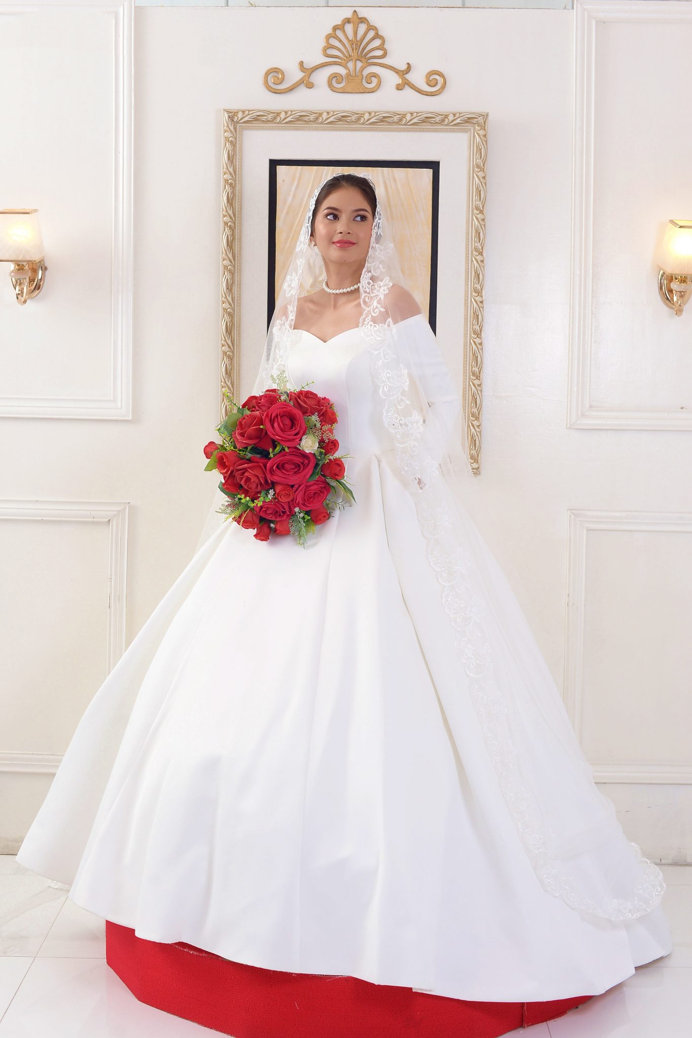 Kylie Padilla's Designer Wedding Dress Is Up For Rent | Preview.ph